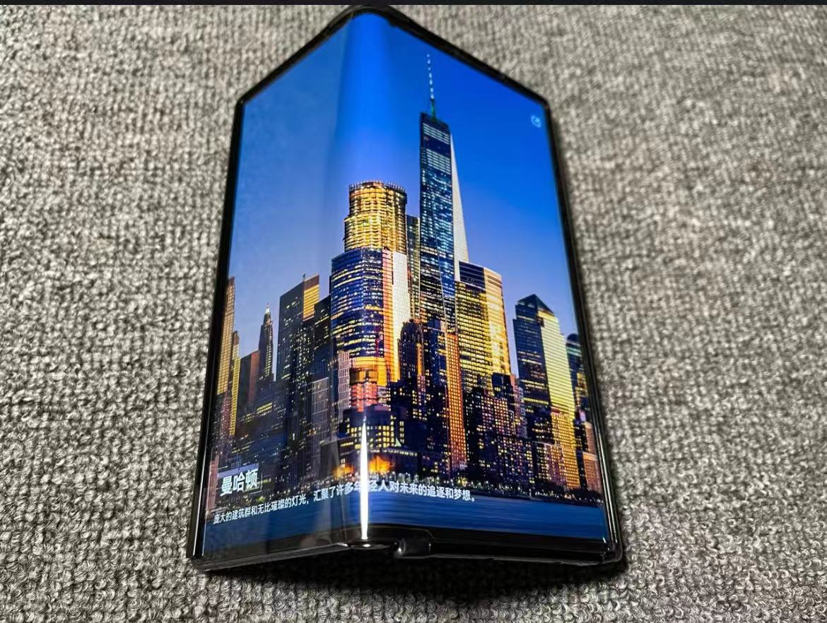 mate 50 pro huawei fold