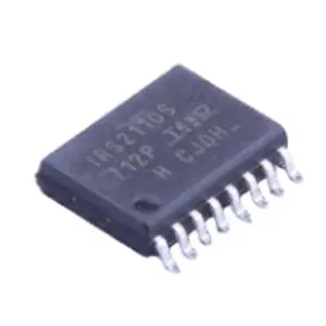 SOIC-16 IRS2110SPBF的新型和原装集成电路IGBT MOSFET栅极驱动器