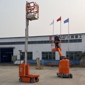Plataforma Elevadora Vertical de Mástil Telescópico para Construcción, Suministro Directo de Fábrica - Product Image 6