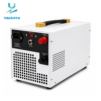 Fuente de Alimentación CC Ajustable de 30V 50A 1500W, CA 220V, Voltaje y Corriente Variables, Modo de Conmutación Industrial
