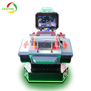Machine d'arcade centrale à pièces de tir pistolet de parc d'attractions d'intérieur <span class=keywords><strong>jeu</strong></span> d'arcade à pièces à vendre - Product Image 2