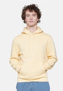 Produsen Hoodie Rajut Kasual Oversize Pria Bahan Katun Tebal dengan Logo Kustom dan Cetakan Streetwear - Product Image 2