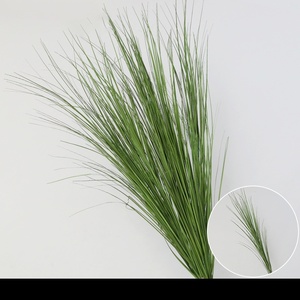 Plantas Artificiales para Decoración <span class=keywords><strong>de</strong></span> Bodas, Serie Bosque, Hierba <span class=keywords><strong>de</strong></span> Barba <span class=keywords><strong>de</strong></span> Dragón Dorada <span class=keywords><strong>de</strong></span> Mil Capas, Hierba Xun - Product Image 4