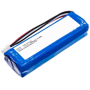 Batería de repuesto para altavoz JBL Charge <span class=keywords><strong>3</strong></span> GSP1029102A <span class=keywords><strong>3</strong></span>,7 V/mA - Product Image 3