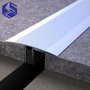 KSL防水瓷砖Z条地毯铝层压板地板过渡装饰型材