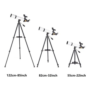 Astronomical Telescope 70mm Aperture With Tripod For Stargazing Outdoor Use - Product Image 3