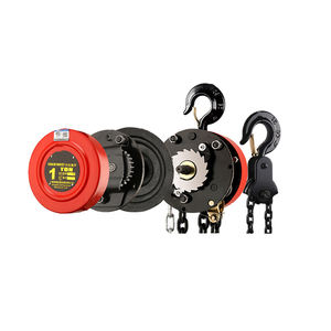 บล็อกโซ่ขนาดเล็ก3ตัน10ม. 250กก. อุปกรณ์จัดการวัสดุรอกโซ่ขนาดเล็ก - Product Image 4