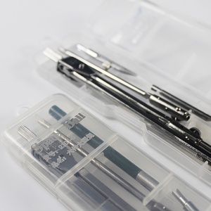 Trường vẽ đồ dùng học sinh phong cách hình học la bàn vẽ la bàn - Product Image 6