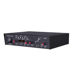 Amplificateur de synchronisation USB 4 canaux KINSCOTER BD01 AC90-240V DC12V adapté aux élevages d'oiseaux et aux nids de reproduction - Product Image 1