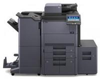Remanufacturé pour Kyocera 2552ci 3052ci 4052ci 5052ci copieur A3 couleur imprimante haute qualité officielle photocopieuse