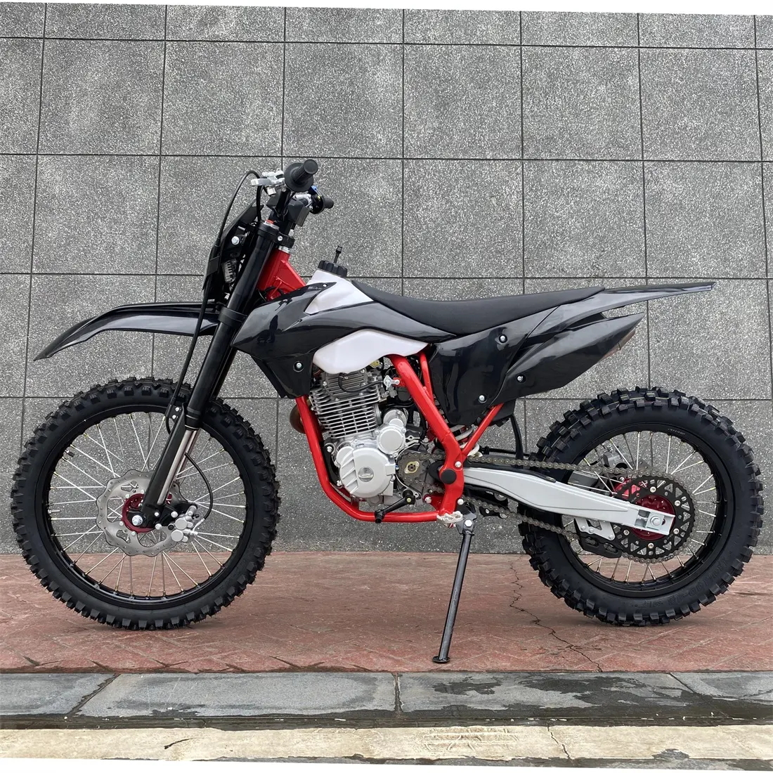 AJ1MOTO China factory K5 19/16 a buon mercato 150cc 200cc 250cc dirt bike off road sports 250cc gas benzina dirt bike moto