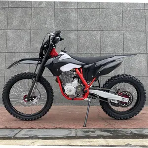 AJ1MOTO China factory K5 19/16 cheap 150cc 200cc 250cc dirt bike off road sports 250cc gas petrol dirt bike motorcycle