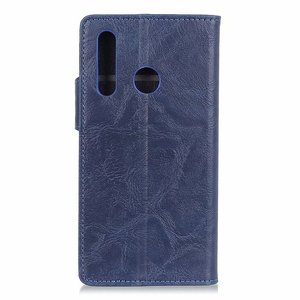 <span class=keywords><strong>Custodia</strong></span> a portafoglio in pelle con motivo Crazy Horse per <span class=keywords><strong>HUAWEI</strong></span> HONOR 10I/<span class=keywords><strong>P</strong></span> <span class=keywords><strong>SMART</strong></span>+ <span class=keywords><strong>2019</strong></span> con supporto e slot per carte - Product Image 5