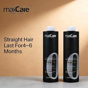 แม็กซ์แคร์ ครีมโปรตีนเคราตินบอท็อกซ์ธรรมชาติ บำรุงและฟื้นฟูเส้น<span class=keywords><strong>ผม</strong></span> สูตรเข้มข้น รองรับการผลิตแบบ OEM สำหรับแบรนด์ส่วนตัว - Product Image 2
