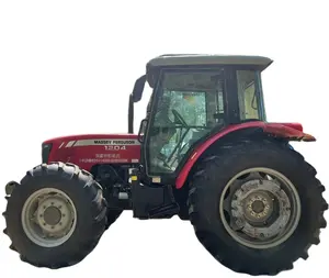 Direct supply 120HP used tractor Massey Ferguson MF1204
