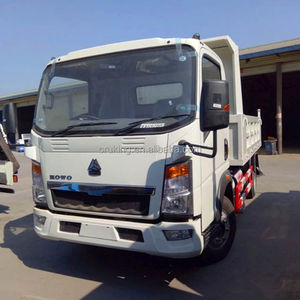 Camion à benne basculante <span class=keywords><strong>Sinotruk</strong></span> <span class=keywords><strong>HOWO</strong></span> 4x2 371House Power Tipper Truck, approvisionnement direct d'usine, prix réduit - Product Image 2