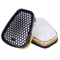 Filtre à particules semi-complet anti-poussière 5N11 avec efficacité de filtration de 95%