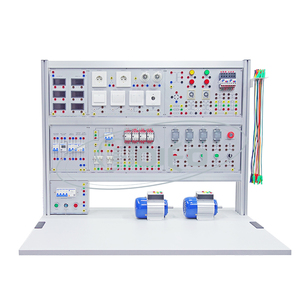 CE-240 điện áp thấp thợ điện hoạt động giáo dục thiết bị đào tạo <span class=keywords><strong>Kit</strong></span> cho điển hình điều khiển điện và điều khiển ánh sáng - Product Image 3