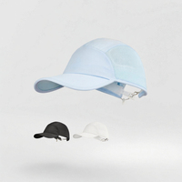 Casquette de baseball légère en nylon Sukeen pour enfants, garçons et filles, avec tissu en maille respirant et réglable, idéale pour le sport