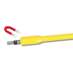 Beta 850MQ insulated magnetic bit holder with 1/4" hex <b>drive</b>, 233mm - Product Image 2