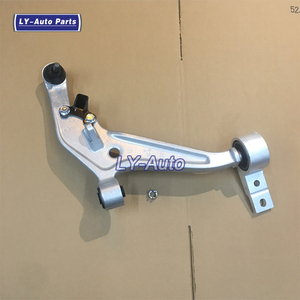 54500-8H310 545008H310 ด้านหน้าช่วงล่างล่างปุ่มเสียงแขนควบคุมสําหรับ NISSAN สําหรับ <span class=keywords><strong>X</strong></span> <span class=keywords><strong>TRAIL</strong></span> 2000-2007 - Product Image 1