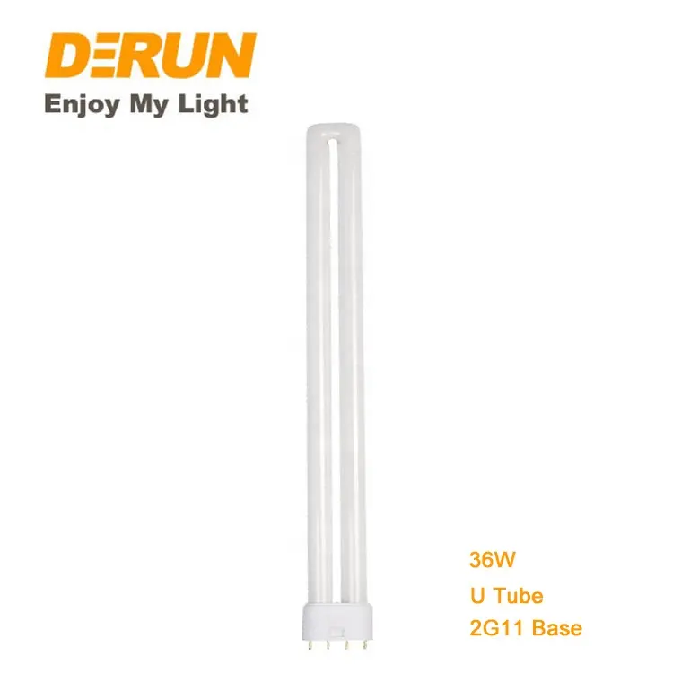 U-Form 4PIN CFL 2 G11 2 G7 Basis PLL Leuchtstoffröhren lampe, CFL-PLL