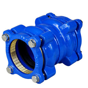 Mới đến bền 2025 mới dễ uốn sắt ống nước kiềm chế khớp nối cho ống ppr - Product Image 2