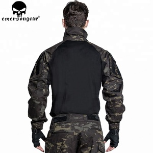 เสื้อคอมแบท Emersongear G3 ลายพราง เสื้อยุทธวิธีสำหรับผู้ชาย เสื้อสำหรับเพ้นท์บอลและล่าสัตว์ - Product Image 2