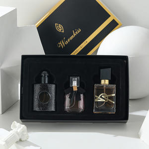 Coffret Cadeau de Parfum pour Femme Black Crow Reversal <span class=keywords><strong>Paris</strong></span> Liberty, Vaporisateur, Trois Pièces, Taille Standard, Vente en Gros, Dropshipping - Product Image 2