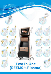 Stylo à plasma professionnel 2 en 1 pour stimulation musculaire, lifting des yeux, élimination des cicatrices, machine à plasma froid pour le visage - Product Image 6