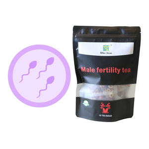 Le thé masculin de fertilité de fines herbes de Winstown pour améliorent la qualité du sperme masculin améliore la mobilité de sperme - Product Image 3