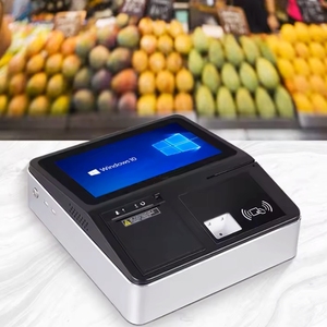 11.6-inch AIO màn hình cảm ứng máy POS rk3566 Android 11 4GB + 32GB tích hợp máy quét NFC Đầu đọc thẻ tiền mặt đăng ký NFC thanh toán - Product Image 6
