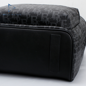 Newest Trend Custom Print logo <strong>Leather</strong> Travel <strong>Leather</strong> <strong>Backpack</strong> Men <strong>Leather</strong> <strong>Backpack</strong> Custom Logo <strong>Laptop</strong> <strong>Backpack</strong> - Product Image 4