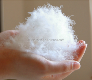 Alta calidad 90%-100% ganso blanco pluma con llenado de alta potencia lavada Natural ganso blanco abajo 650 de - Product Image 6