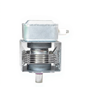 Pieza de repuesto para horno microondas Midea Magnetron 2M218J con protección contra sobrecalentamiento, gran compatibilidad, material de aluminio - Product Image 1