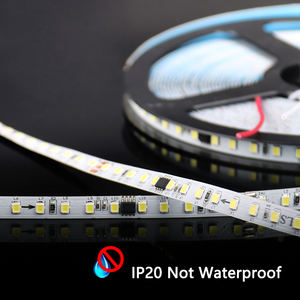 10M Set Lengkap LED Strip Aliran Cahaya Runner 2835 WS2811 120 LEDs/<span class=keywords><strong>M</strong></span> dengan Panel Sentuh RF dan AC-DC 24V 150W Suplai Daya Switching - Product Image 2
