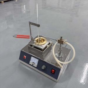 Fabricage Directe Levering Automatische Astm Digitale Open-Up Cleveland Vlampunttester - Product Image 3