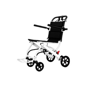 Commode Wheelchair Toilet Portable Folding Commode Chair High Quality Bathroom Shower for Disabled People and the Elderly - Product Image 1