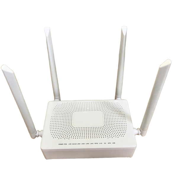 AX3000 ONU Optical Network Unit for FTTH High-Speed Gigabit Internet