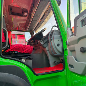 Camión Volquete Diésel Sinotruk Howo 8x4 de Segunda Mano en Venta, 371 hp con Capacidad de Carga de 40 Toneladas, Precio Bajo - Product Image 4