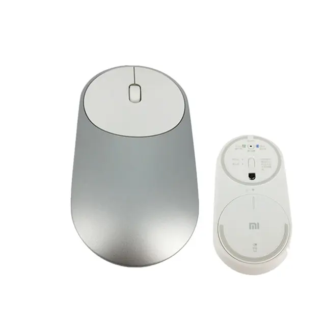 Original xiaomi portable wireless mouse Optical BT 4.0 RF 2.4GHz Dual Mode Connect Mi Mouse