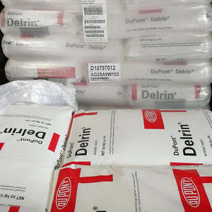 POM Dupont <span class=keywords><strong>Delrin</strong></span> 100P materiali in resina poliossimetilene POM ingegneria plastica granuli POM materie prime plastiche prezzo - Product Image 5