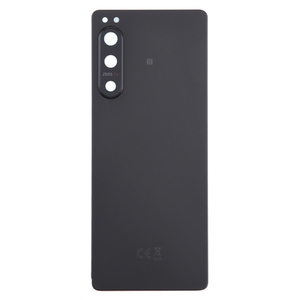 Pour <span class=keywords><strong>Sony</strong></span> <span class=keywords><strong>Xperia</strong></span> 5 IV téléphone portable remplacement de la couverture arrière de la <span class=keywords><strong>batterie</strong></span> d'origine avec couvercle d'objectif de caméra - Product Image 2