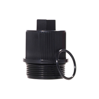 Bouchon de vidange du filtre Pentair 190030 | Compatible avec les pièces Pentair FNS Plus, les pièces Clean and Clear Plus et les filtres Quad DE