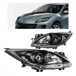 Vente d'usine, phare de voiture, phare halogène pour <span class=keywords><strong>Mazda</strong></span> <span class=keywords><strong>3</strong></span> 2010 <span class=keywords><strong>2011</strong></span> 2012 2013, phares MA2519130 MA2518130 MA2519130 - Product Image 1