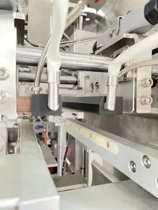 Tam otomatik deniz gıda kurutulmuş istiridye kurutulmuş abalone kurutulmuş balık tarak tartım ve vakum doypack paketleme makinesi - Product Image 5