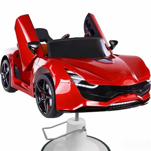 Sillas de Peluquería para Niños, Salones de Belleza, Asientos Especializados, Iluminación, Asientos Multifuncionales para Automóviles - Product Image 1