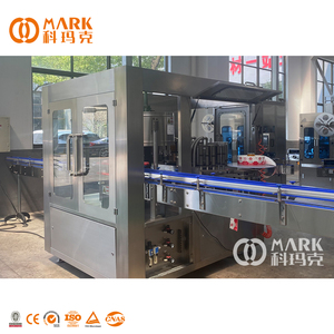 Máy lọc nước và đóng chai tự động 3 trong 1, máy đóng gói nước tinh khiết, máy chiết rót nước khoáng nguyên chất - Product Image 5