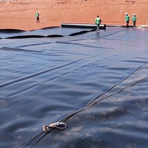 Prix de la géomembrane HDPE au Maroc Géomembrane - Product Image 1