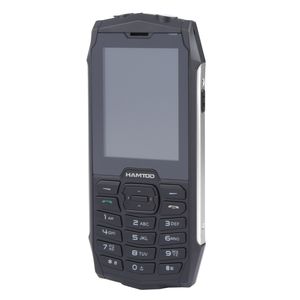 จัดส่งในวันเดียวกัน H3โทรศัพท์ที่ทนทาน2.8นิ้ว2000mAh 48MB + 128MB T107 4G โทรศัพท์ที่ทนทานรุ่น EU - Product Image 3